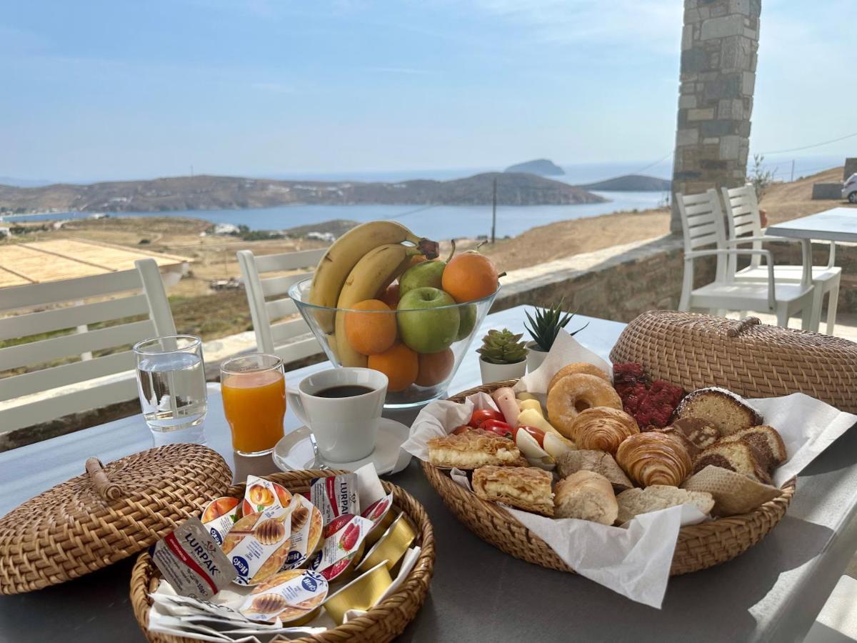 Serifos Blue Ramos Экстерьер фото