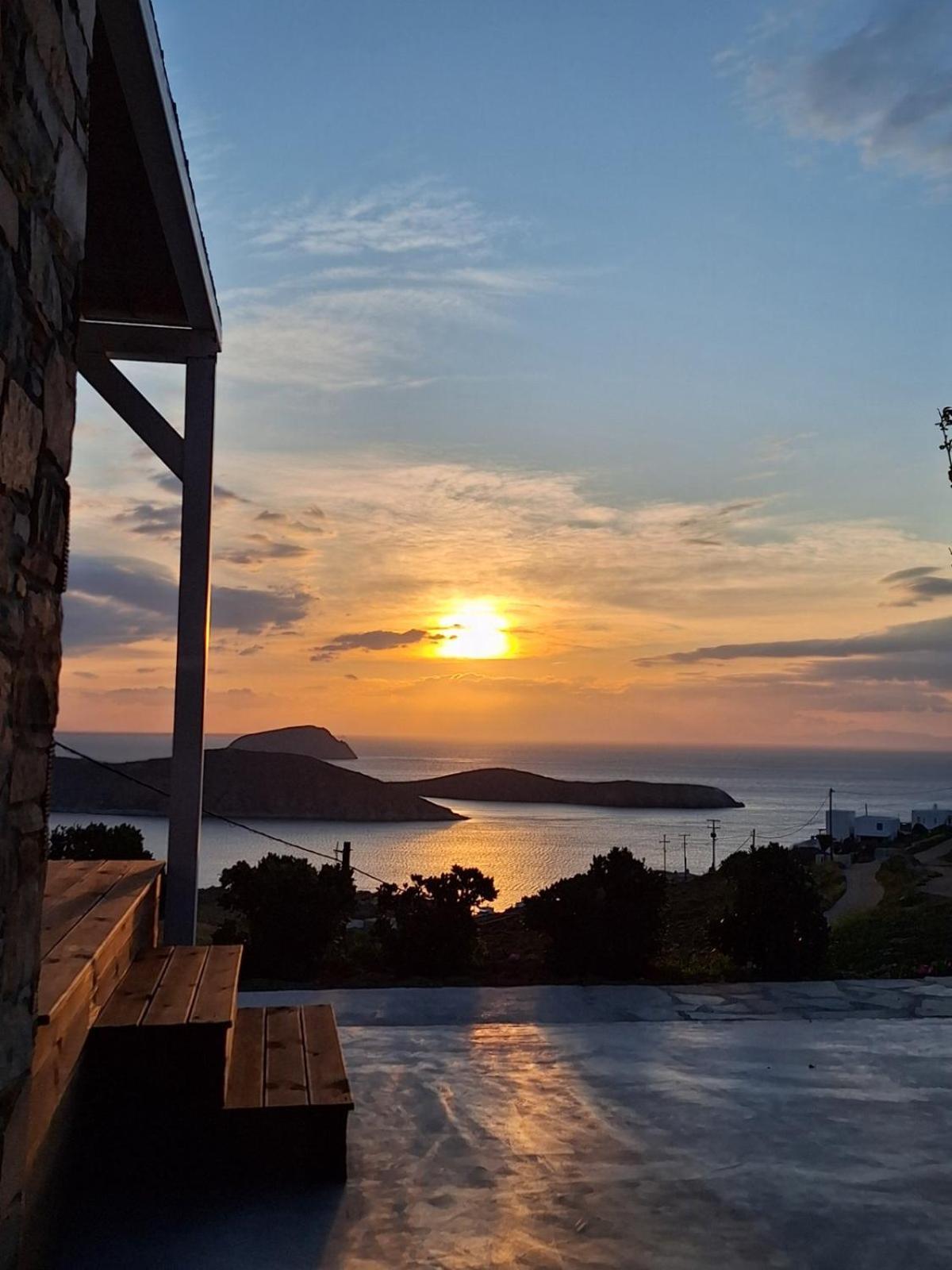 Serifos Blue Ramos Экстерьер фото
