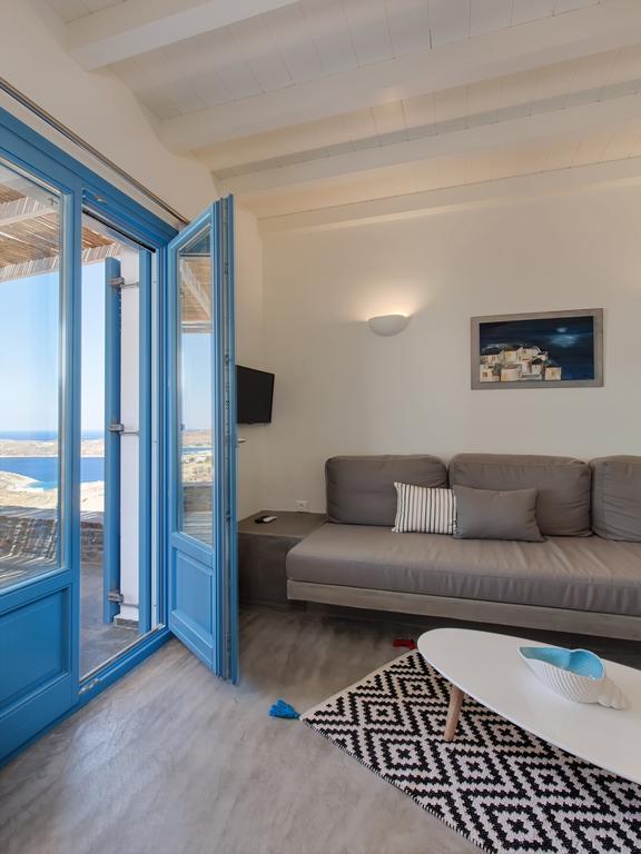 Serifos Blue Ramos Экстерьер фото