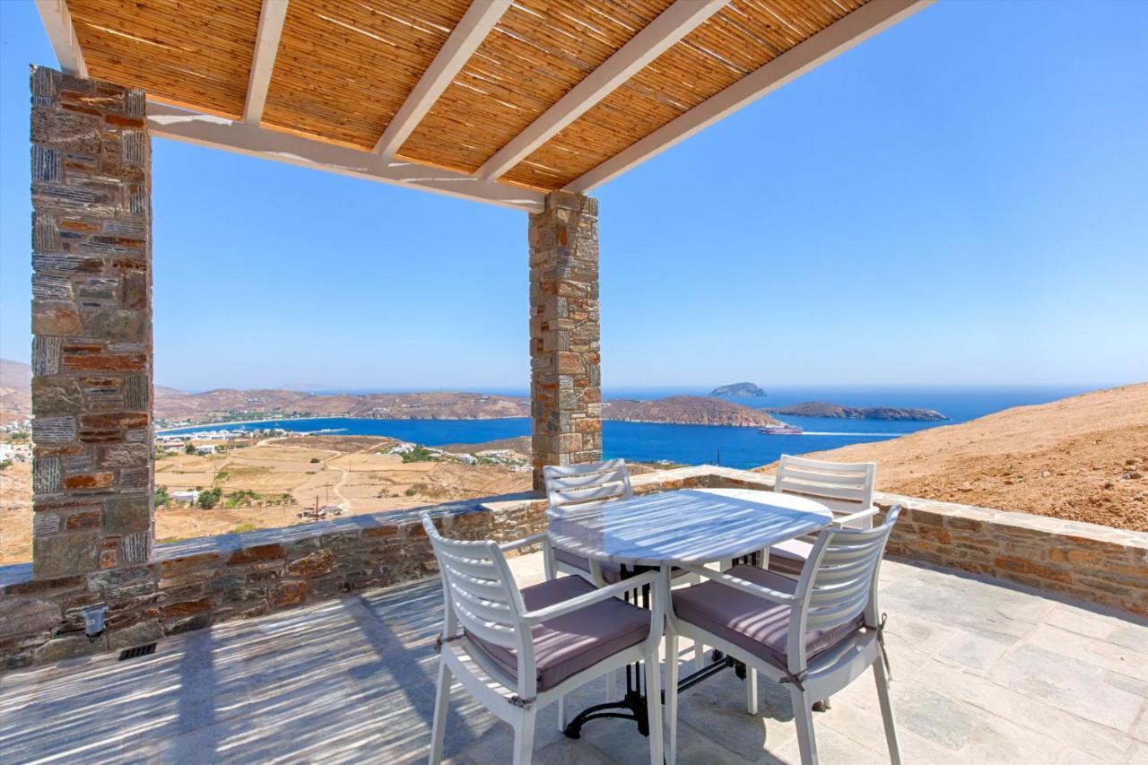 Serifos Blue Ramos Экстерьер фото