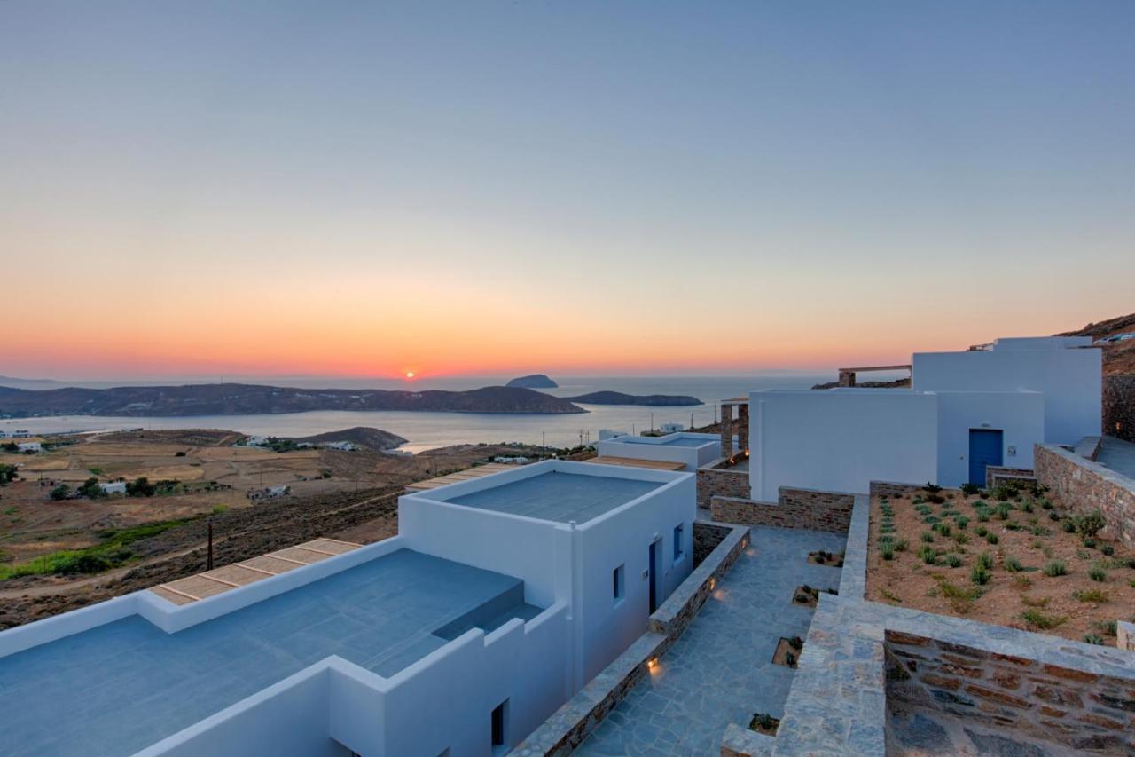 Serifos Blue Ramos Экстерьер фото