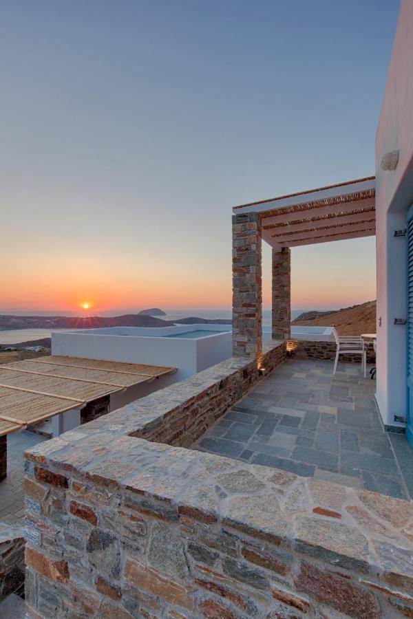 Serifos Blue Ramos Экстерьер фото