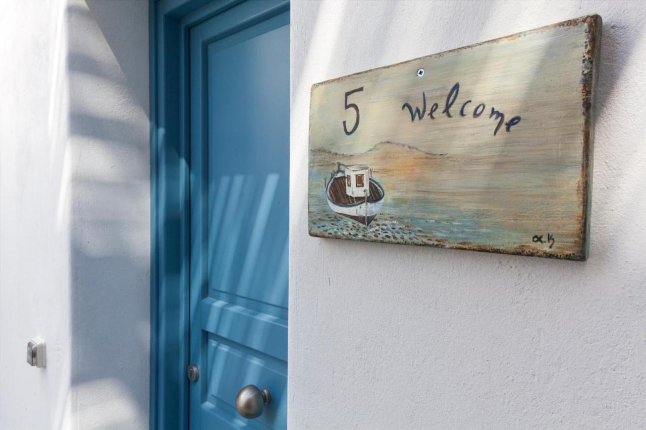 Serifos Blue Ramos Экстерьер фото