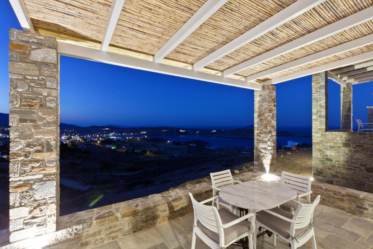 Serifos Blue Ramos Экстерьер фото